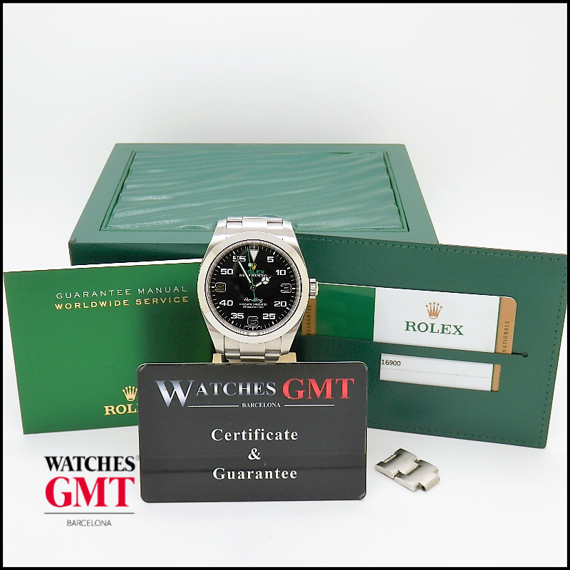 Rolex air king on sale 16900